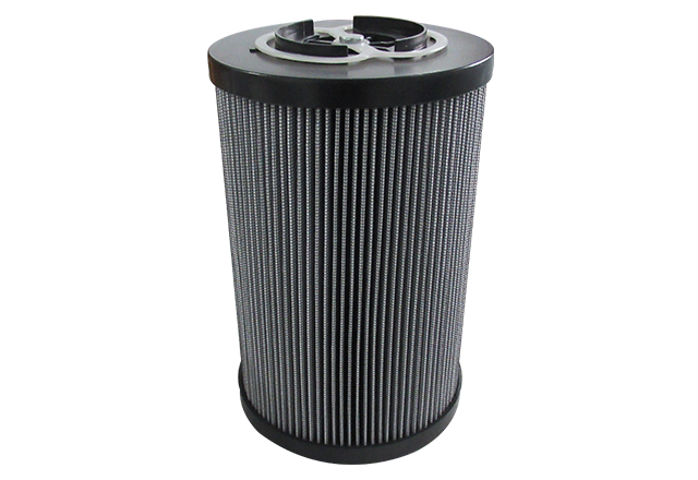 Fiberglass oil filter
